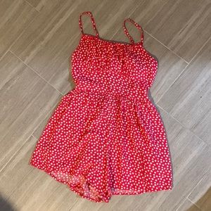 Hollister Romper